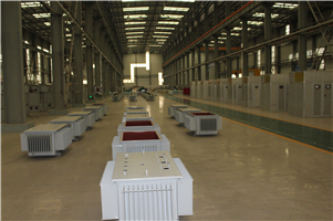 桦甸S11油浸式变压器