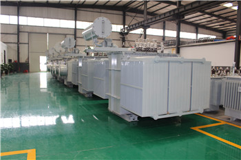 桦甸3150KVA油浸式变压器   BTC矿场专用