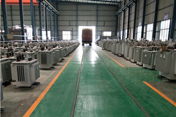 桦甸S13-1000kva/10kv/0.4kv油浸式变压器