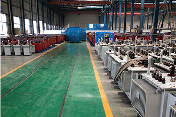 桦甸S11-2000kva/10kv/0.4