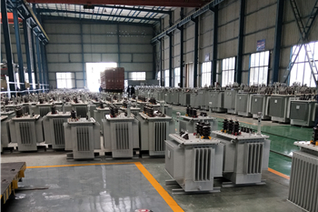 桦甸1250kva油浸式变压器 10kv/0.4kv