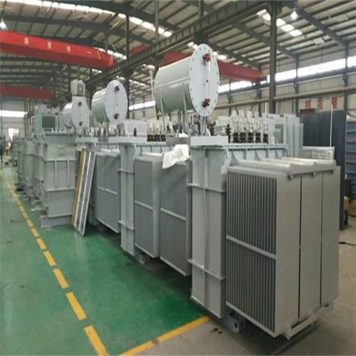 桦甸S20-4000KVA油浸式电力变压器