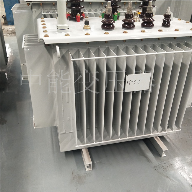 桦甸S20-500KVA油浸式变压器