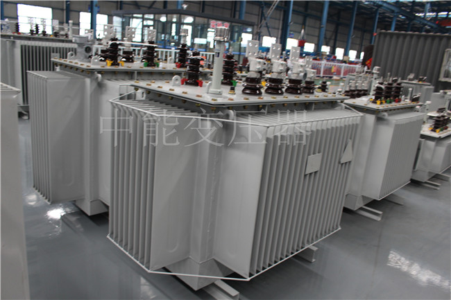 桦甸2500KVA/10KV油浸式变压器