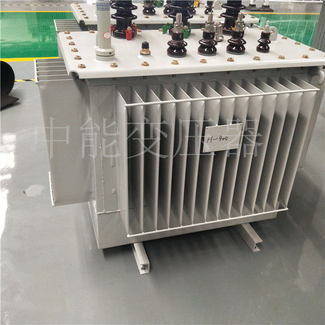 桦甸1600KVA油浸式变压器 S11系列